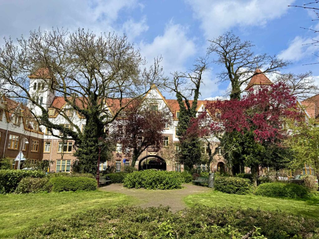 Nova House gebouw