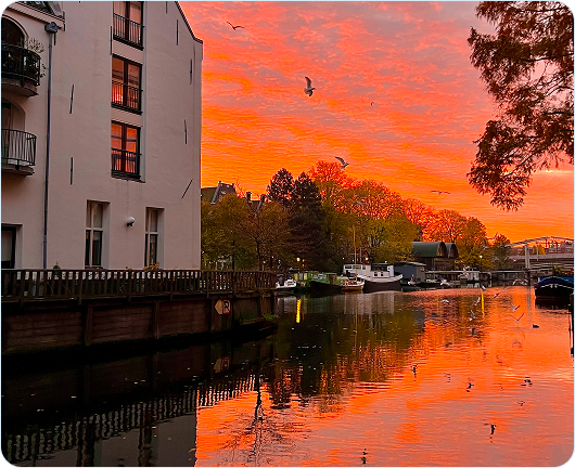 Amsterdam bij Nova House