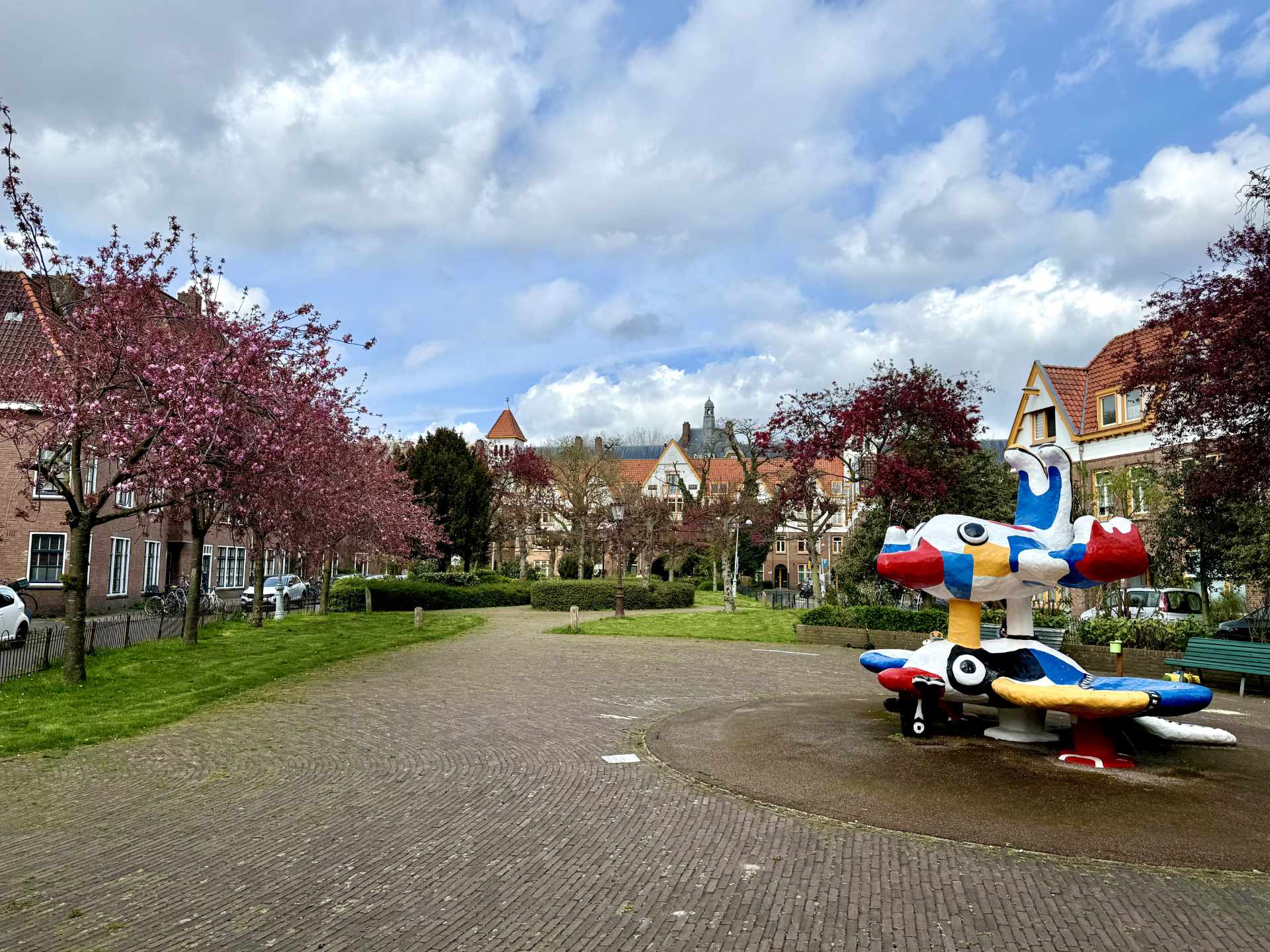 Kleinschalig wonen in de wijk