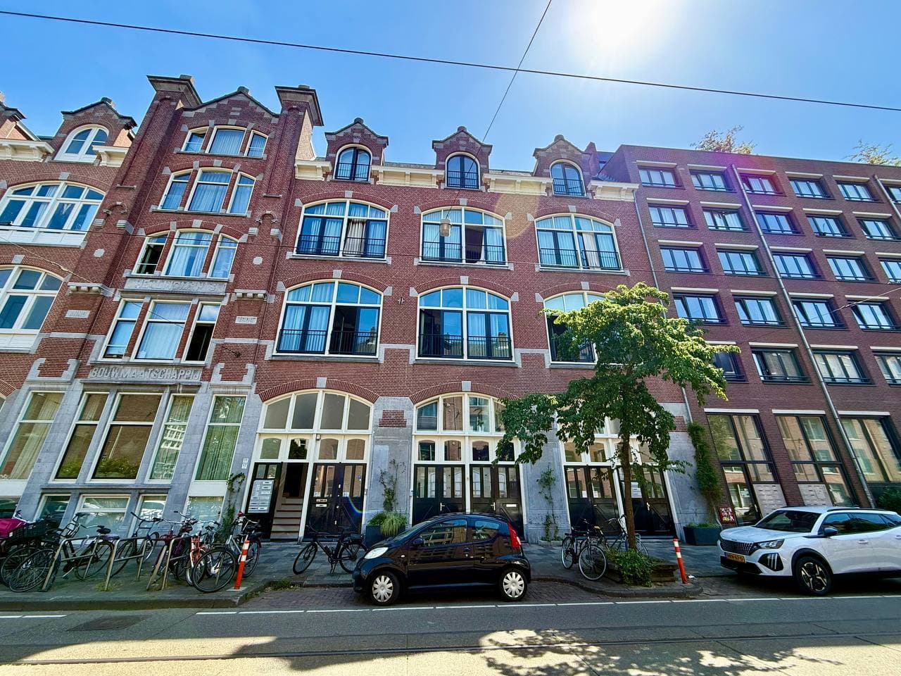 Hoofdkantoor Planciusstraat